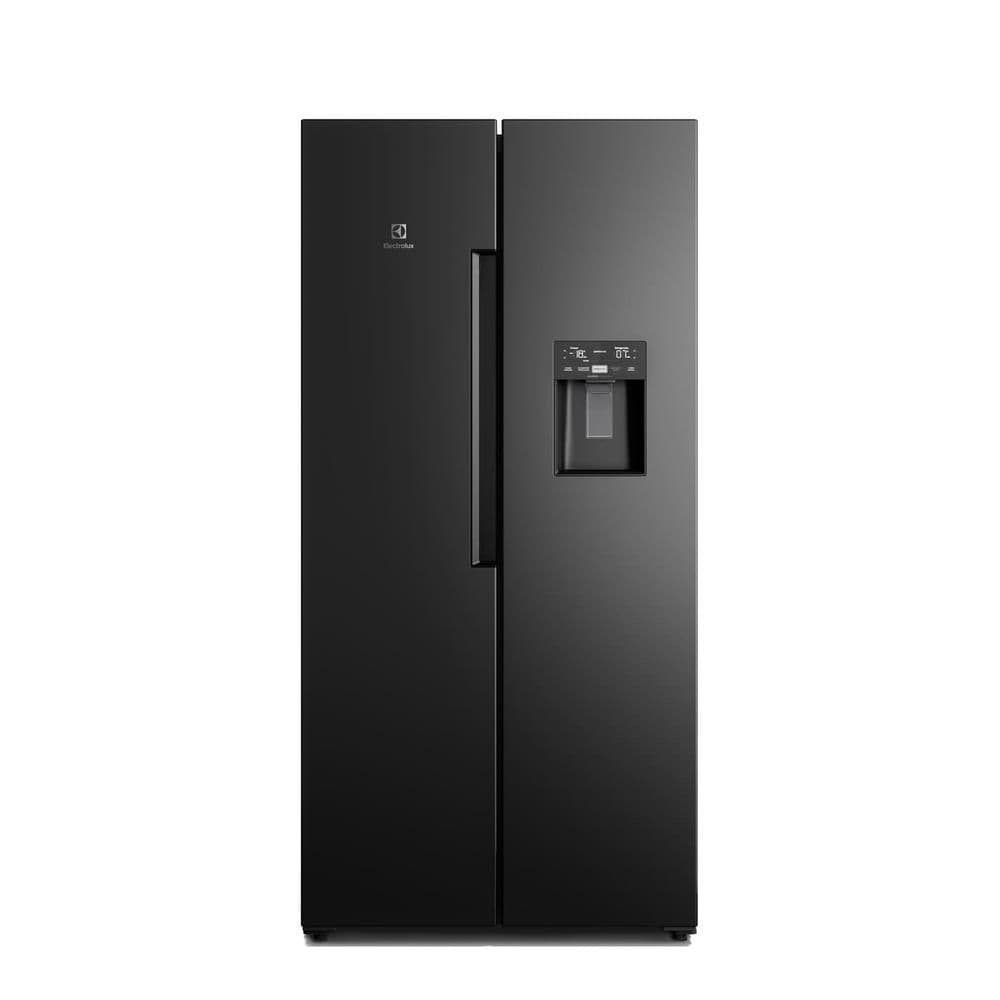 Nevecón 423 Litros ELECTROLUX Side By Side 423 ERS45F3C5EB Negro