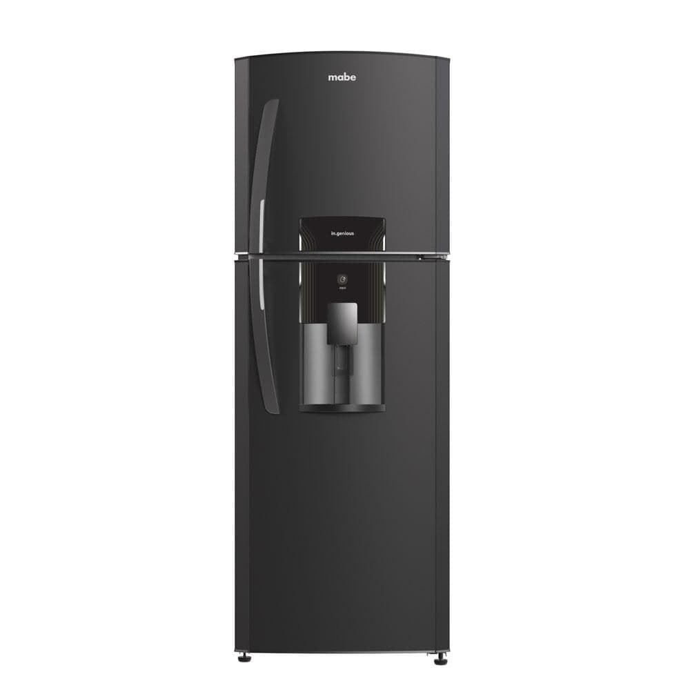 Nevera MABE No Frost Congelador Superior 247L RMA247FXCG Grafito