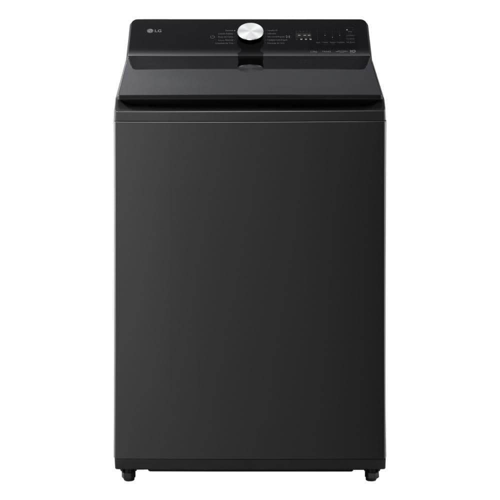 Lavadora AI DD LG Carga superior 23 kg (51 lb) WT23NBTX6P.ANBECOL