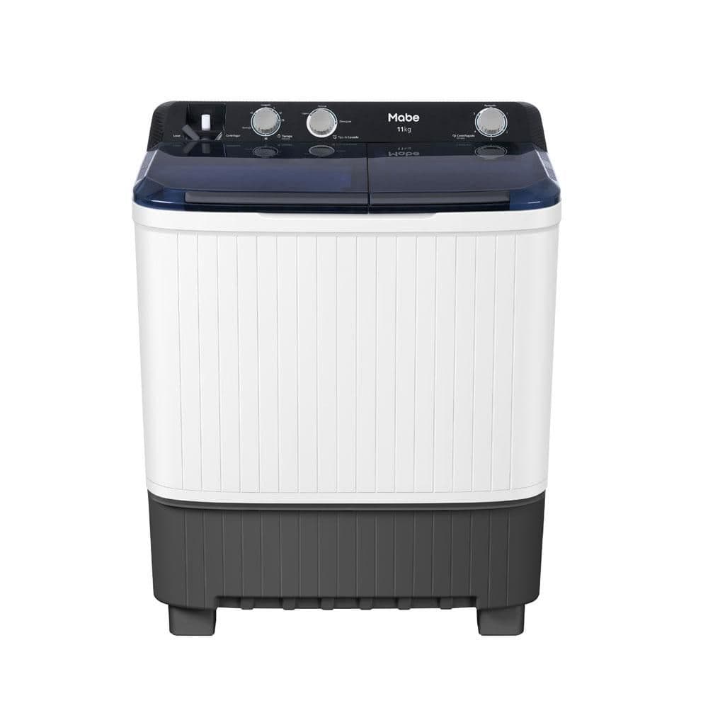 Lavadora MABE Carga superior 11 kg (24lb) LMD1123HBAB0