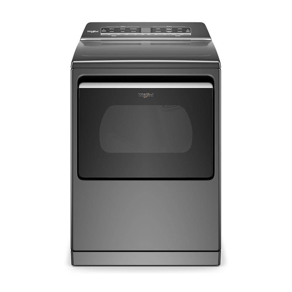 Secadora WHIRLPOOL Eléctrica 28 7MWED7120LC Chrome Shadow