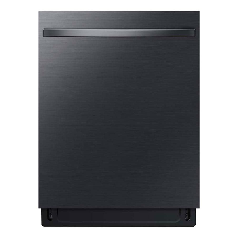 Lavavajillas SAMSUNG 75 Piezas DW80CG5451MTAA Negro