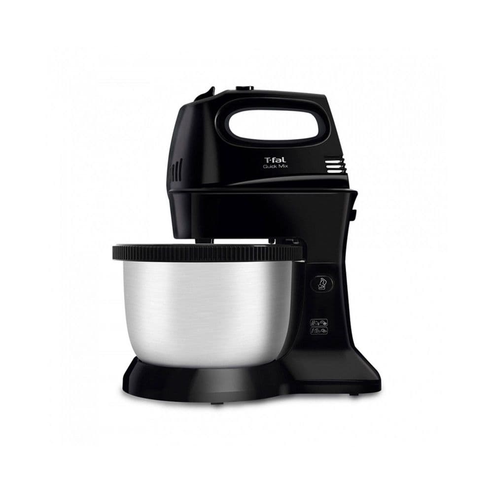 Batidora Quick Mix C/Bowl Tfal HT3128MX