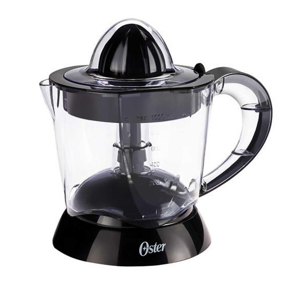 Exprimidor cítricos negro 25w OSTER 2107404