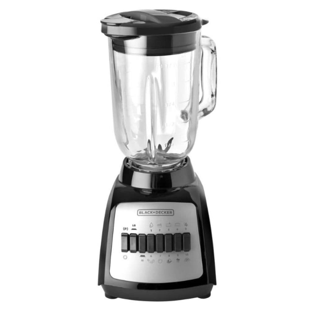 Licuadora BLACK & DECKER 10 550 W Negro BLBD210GB