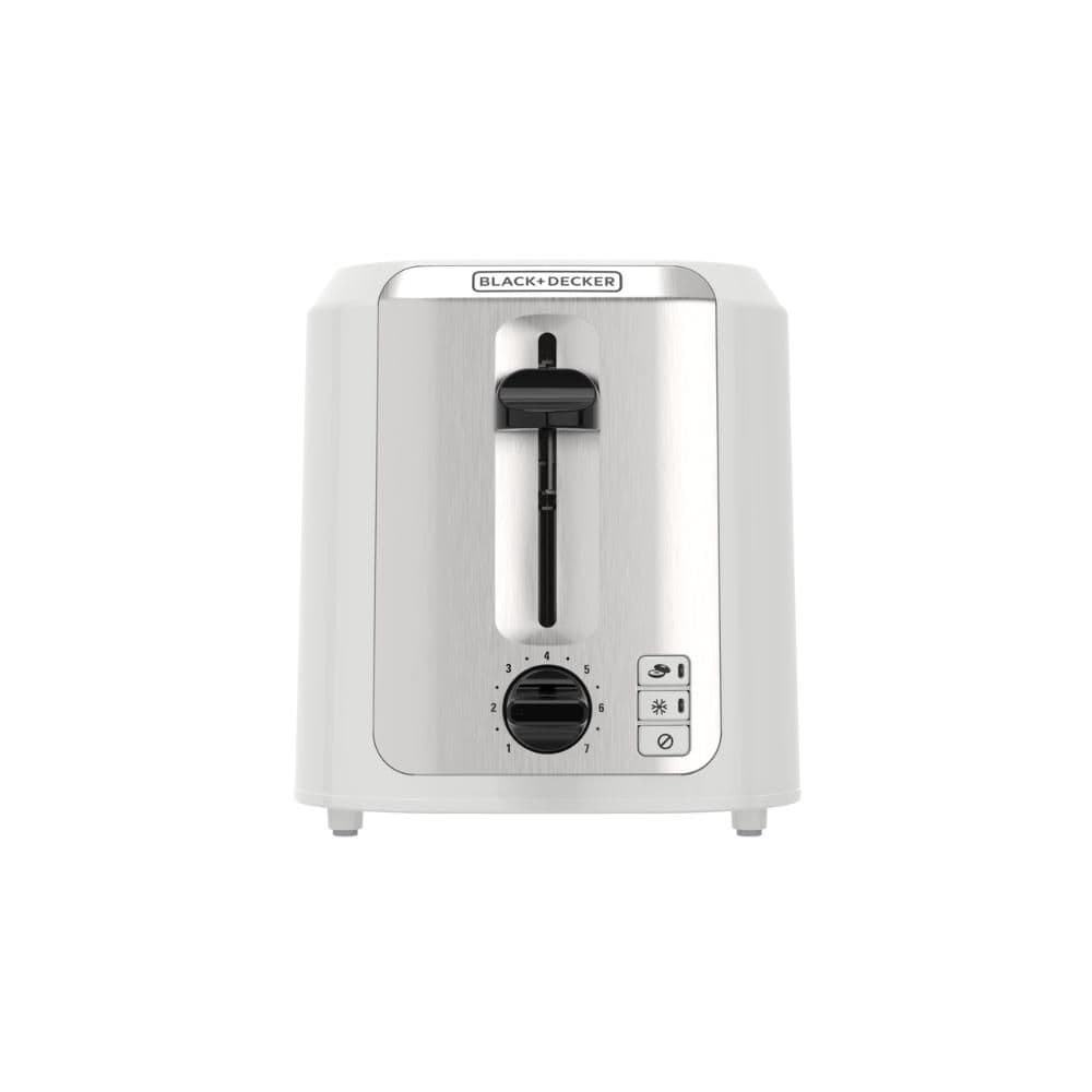 Tostadora 2 Rebanadas BLACK & DECKER TR78271WDLA