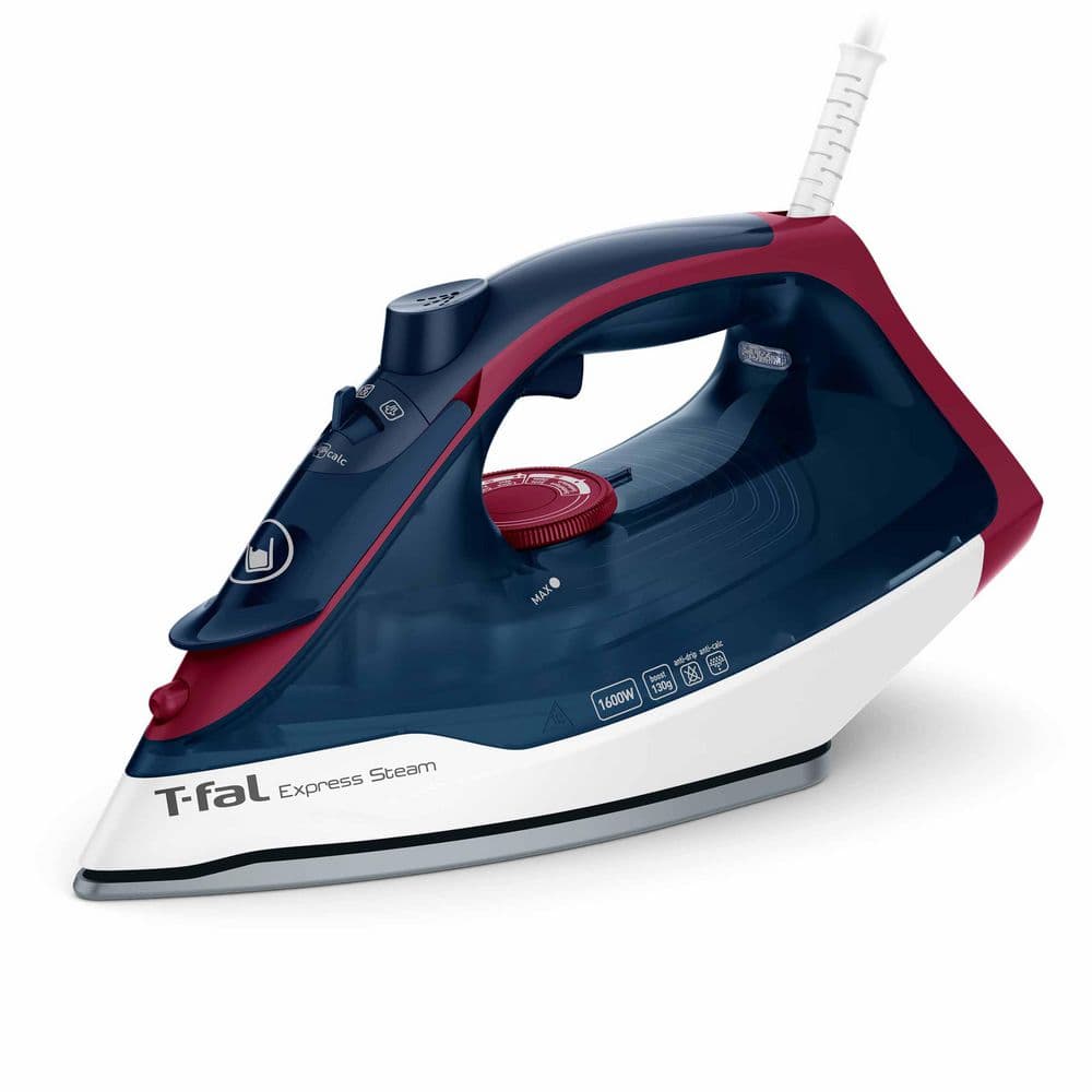 Plancha de vapor Tfal Cerámica Navy FV2833X0