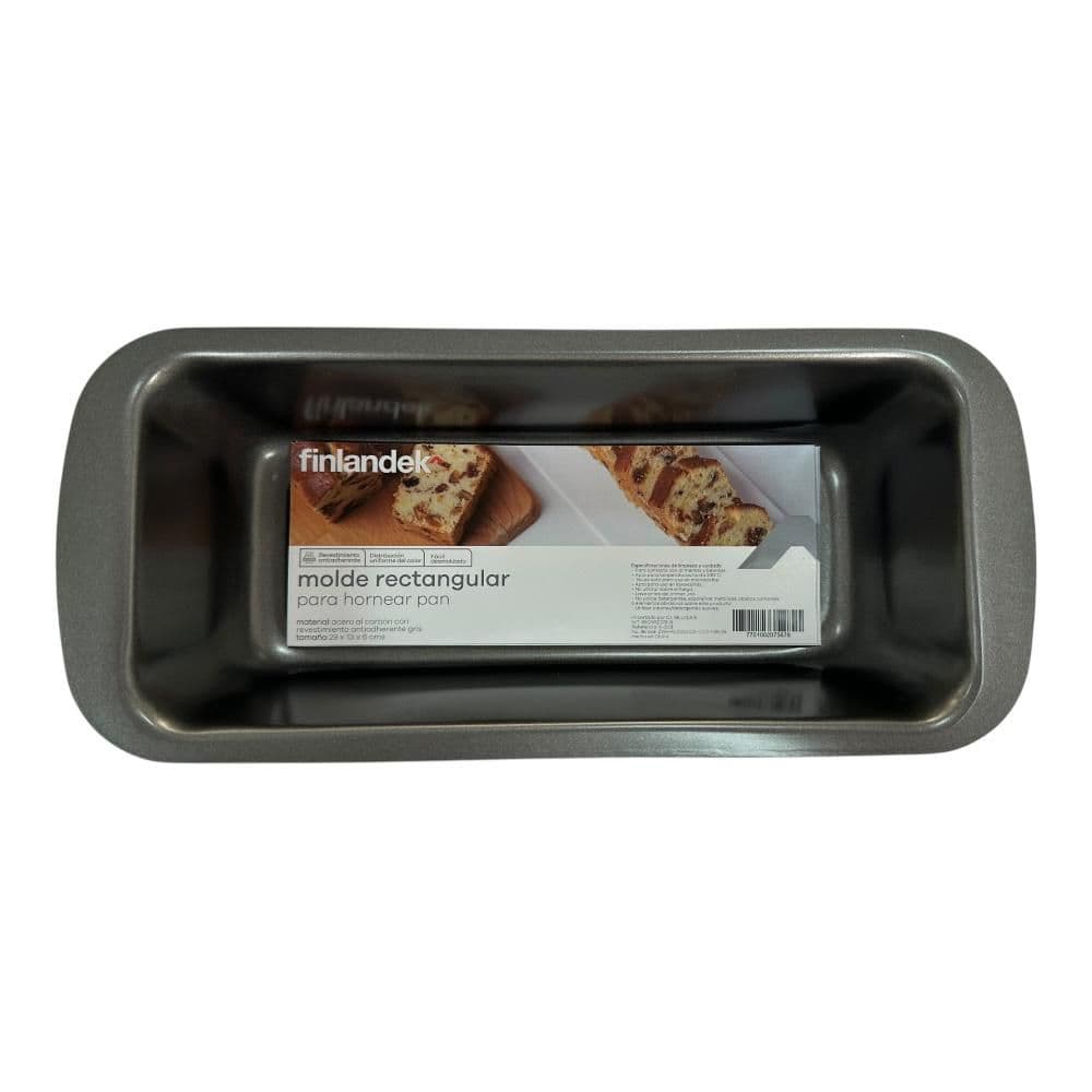 Molde Para Pan FINLANDEK K303