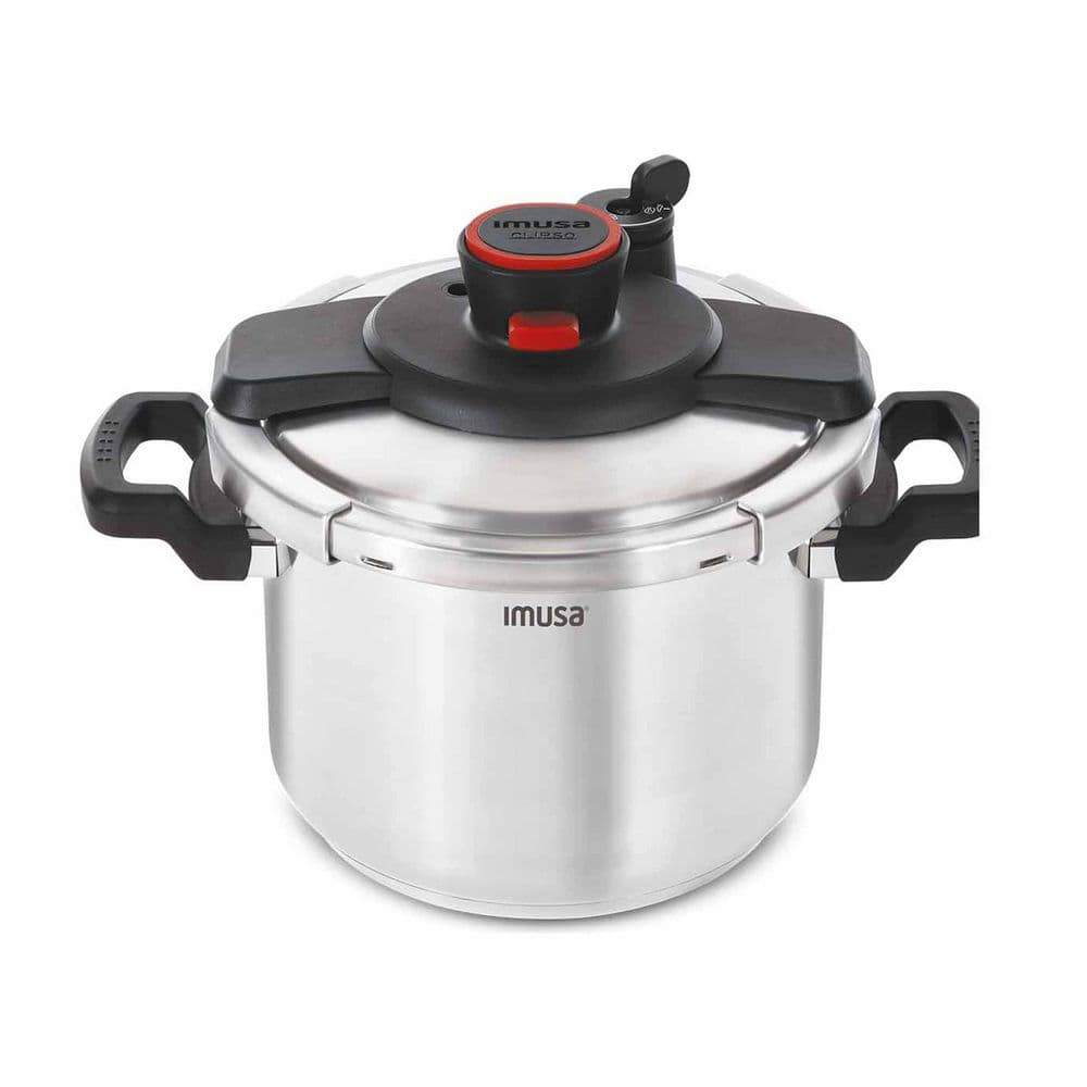 Olla a Presión IMUSA 6 Litros Turbo Cook