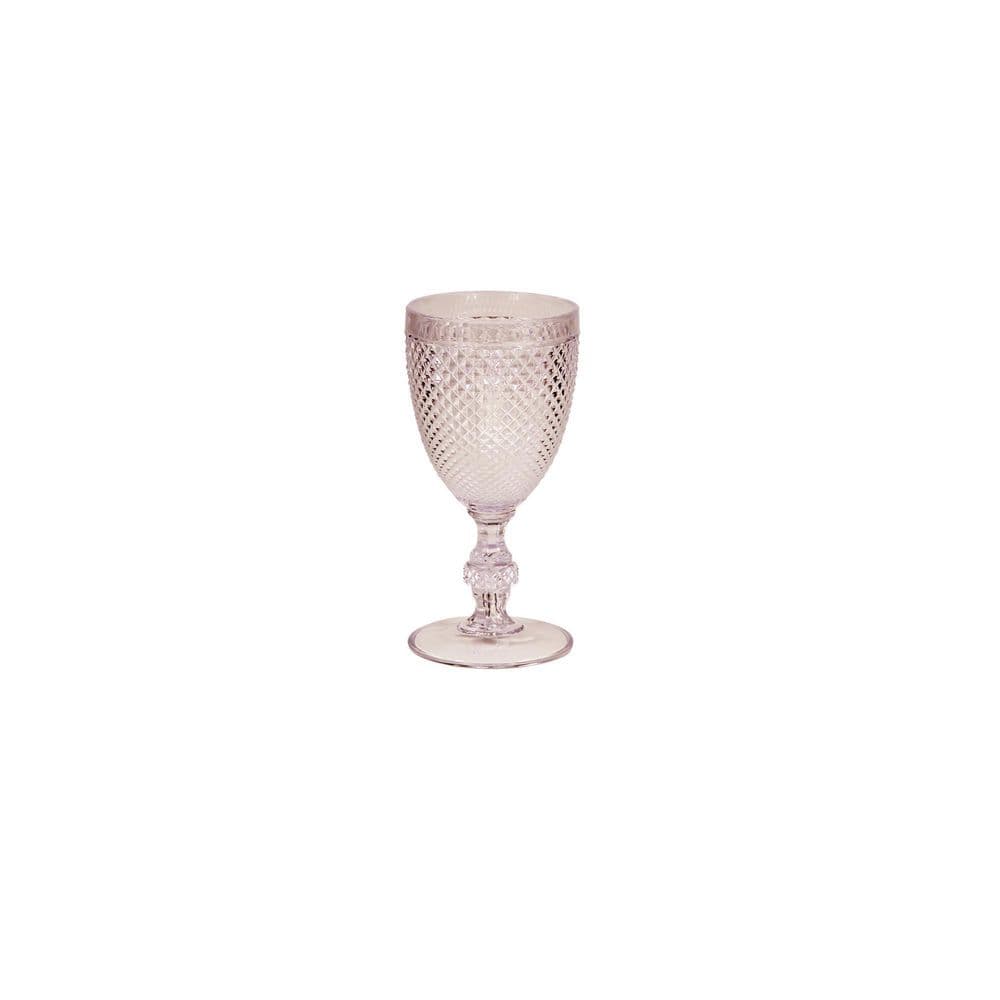 Copa Diamante 300ml Rosa FINLANDEK 570700 RR